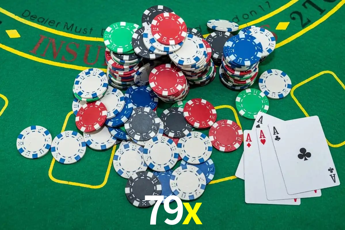 Mesa de Blackjack 79x
