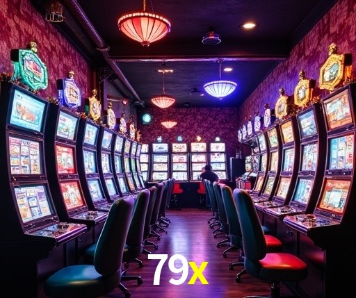 Slots 79x - Giros Grátis Diários