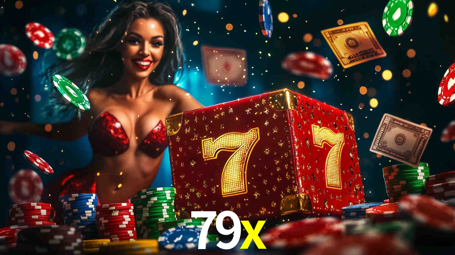 Inovações de Jogos na 79x: O Futuro das Experiências Interativas