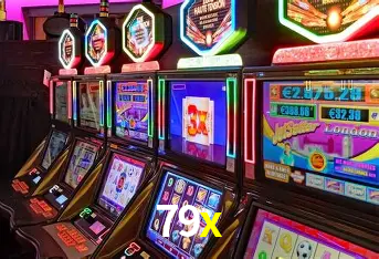Inovações de Jogos na 79x: O Futuro das Experiências Interativas