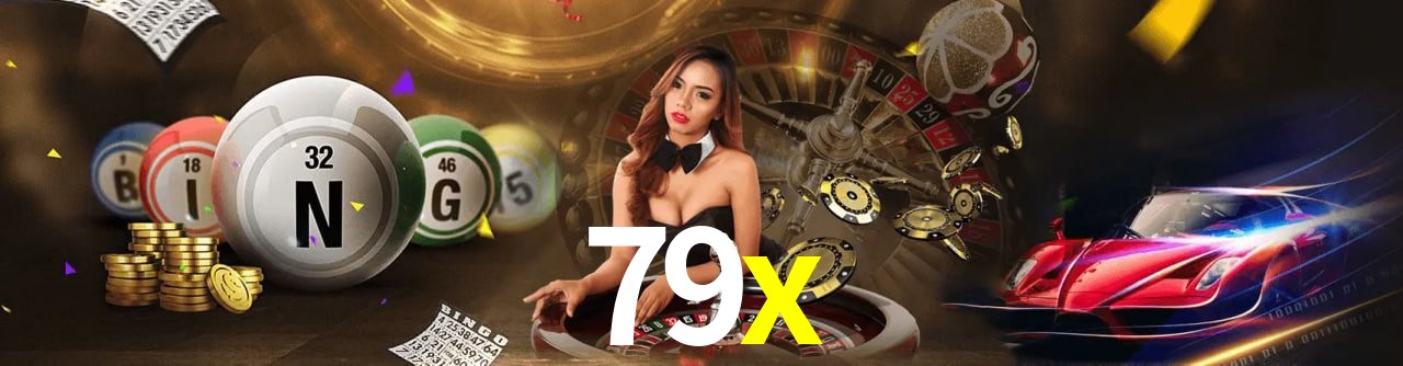Slots 79x - Jackpots Progressivos