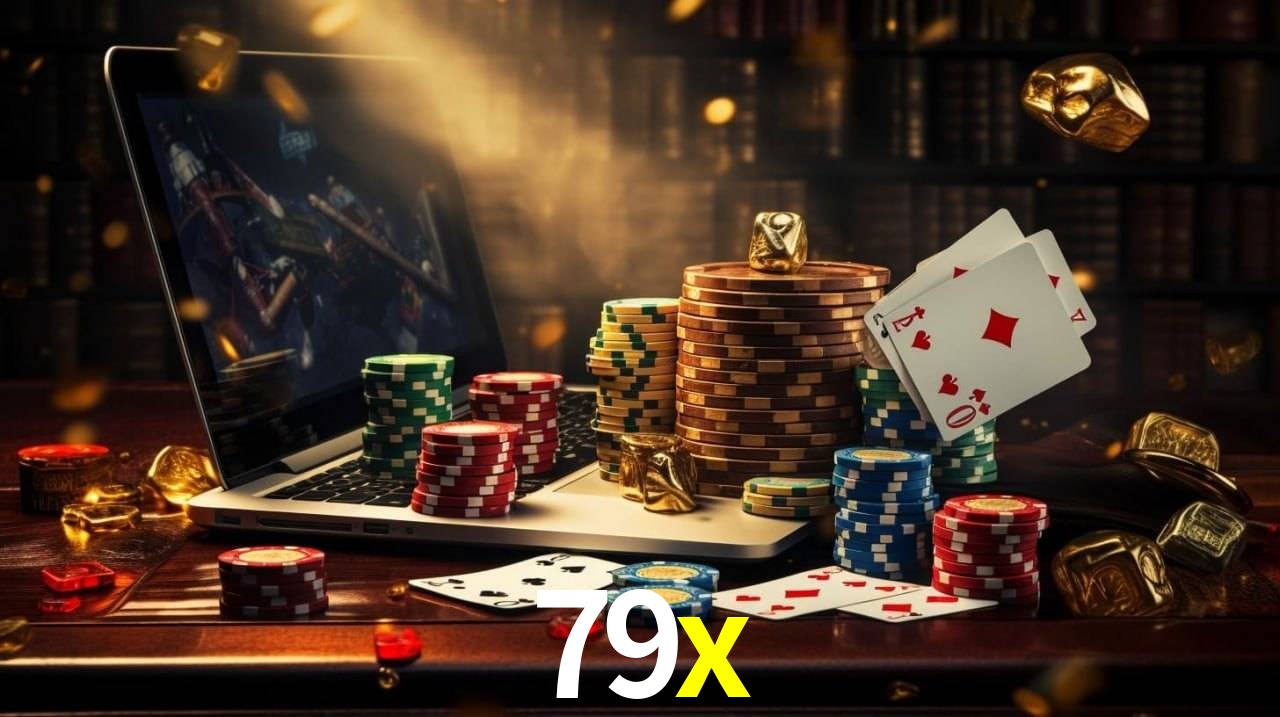 Inovações de Jogos na 79x: O Futuro das Experiências Interativas