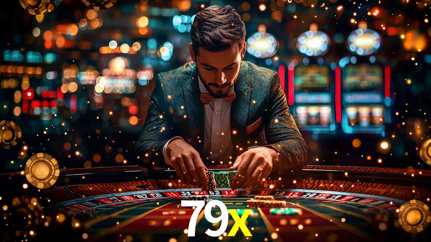 79x: Jogos de Caça-Níqueis-Altas Recompensas, Roleta-Velocidade, Blackjack-Desafios Máximos