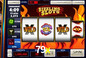 Descubra o Mundo do Cassino Online com 79x